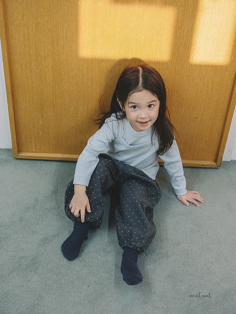 26봄)멜멜  도트블루머 - 이미지 17