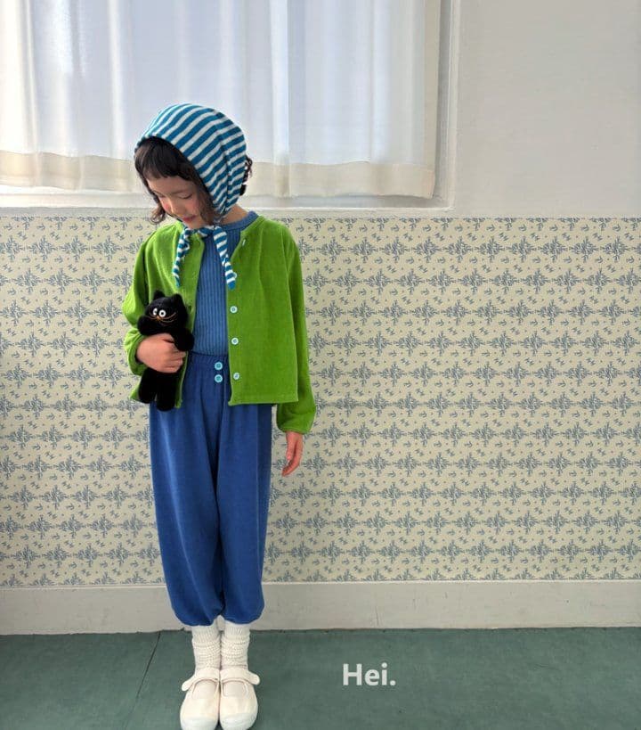 26봄)헤이  쫄쫄이티셔츠 - 이미지 8