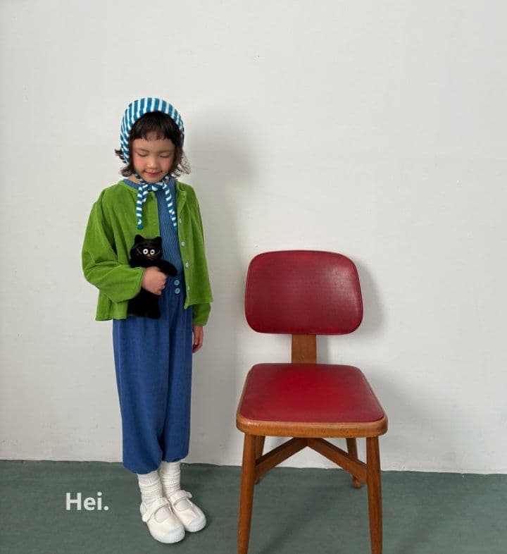 26봄)헤이  쫄쫄이티셔츠 - 이미지 2