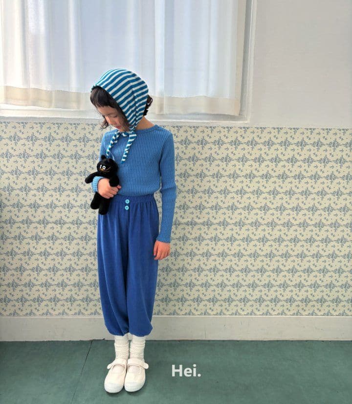 26봄)헤이  쫄쫄이티셔츠 - 이미지 14