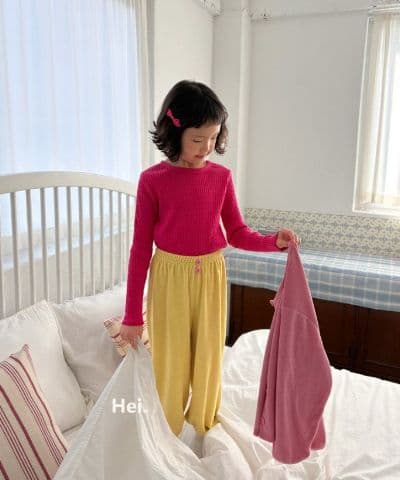 26봄)헤이  쫄쫄이티셔츠