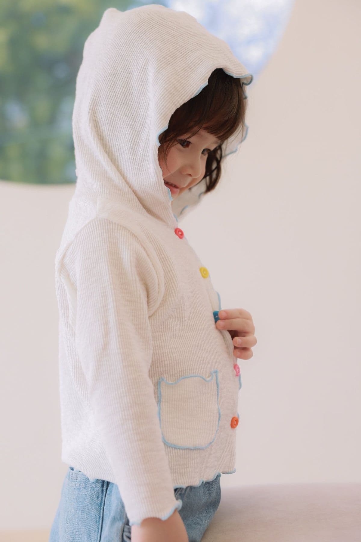 Summer 26) Jazz Hoodie - 이미지 1