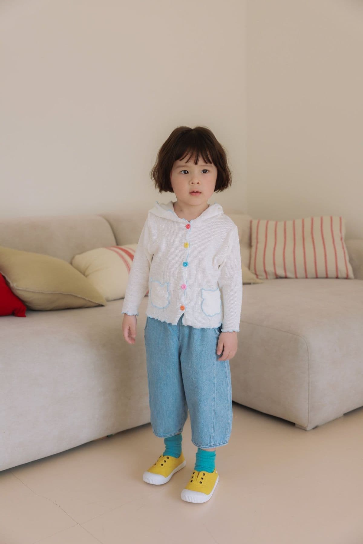 Summer 26) Jazz Hoodie - 이미지 5