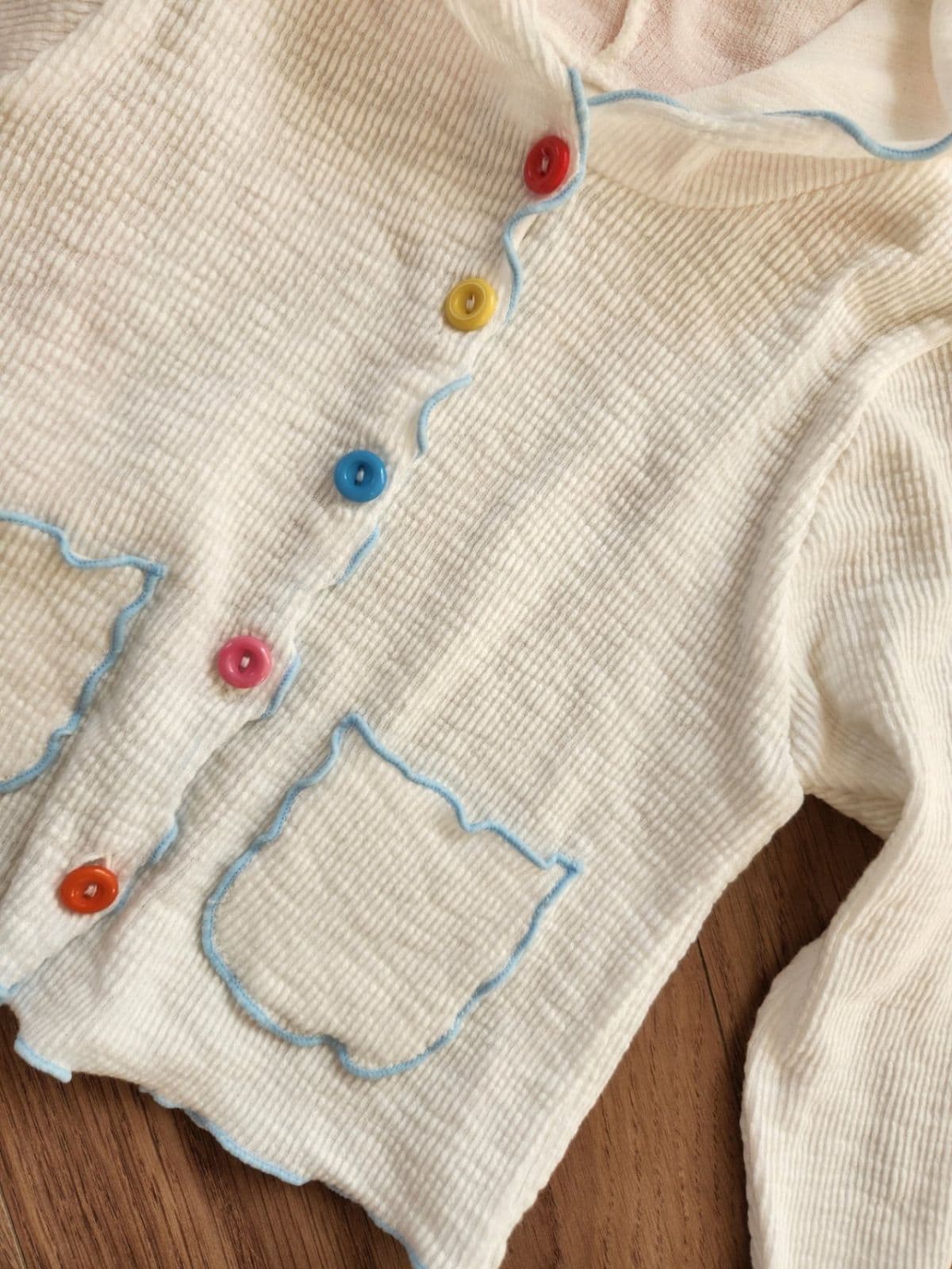 Summer 26) Jazz Hoodie - 이미지 8