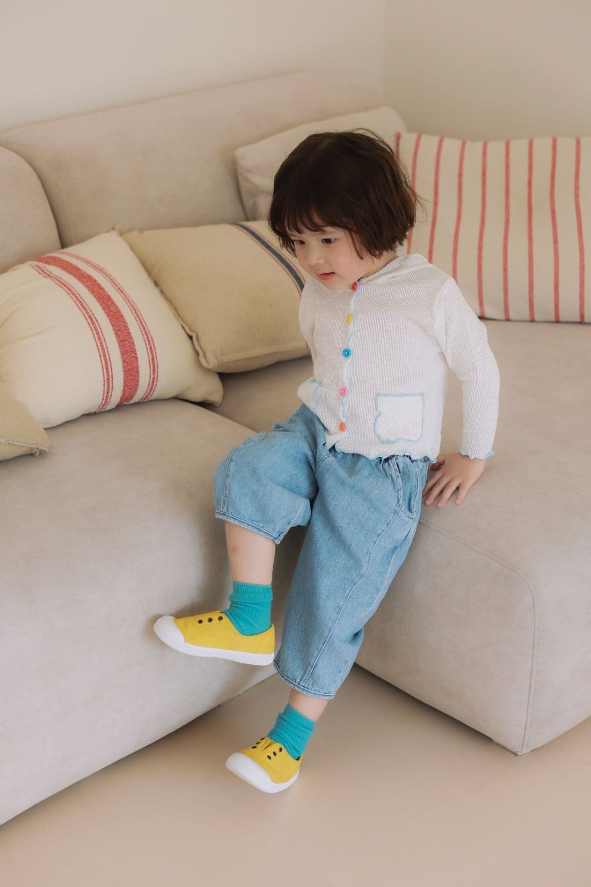 Summer 26) Jazz Hoodie - 이미지 3