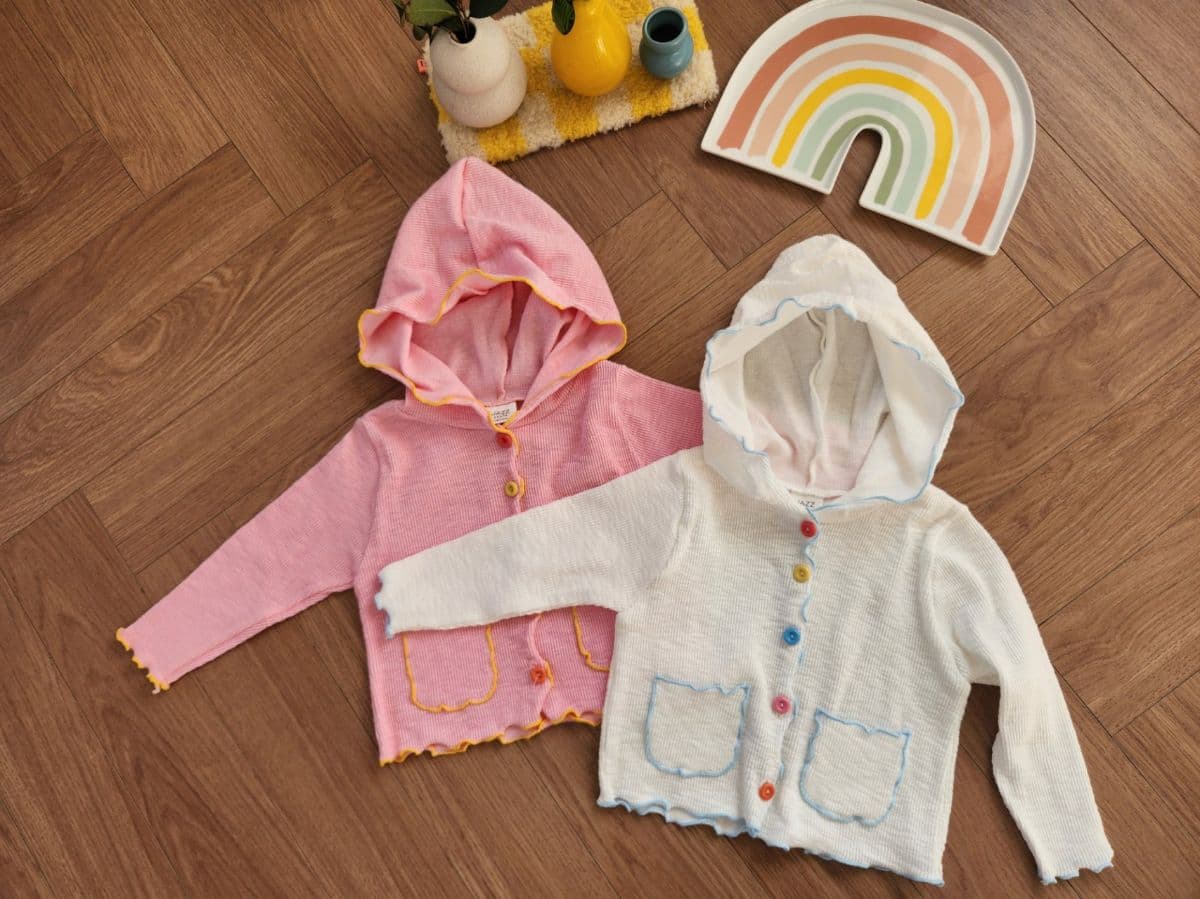 Summer 26) Jazz Hoodie - 이미지 7