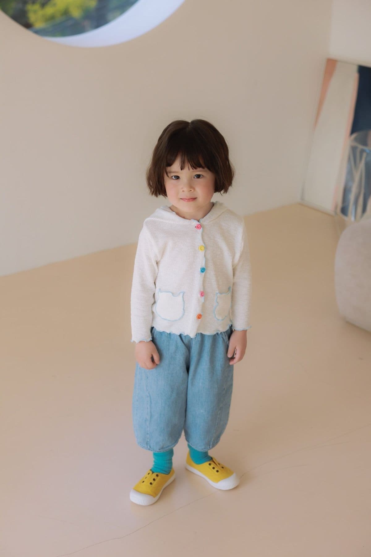 Summer 26) Jazz Hoodie - 이미지 4