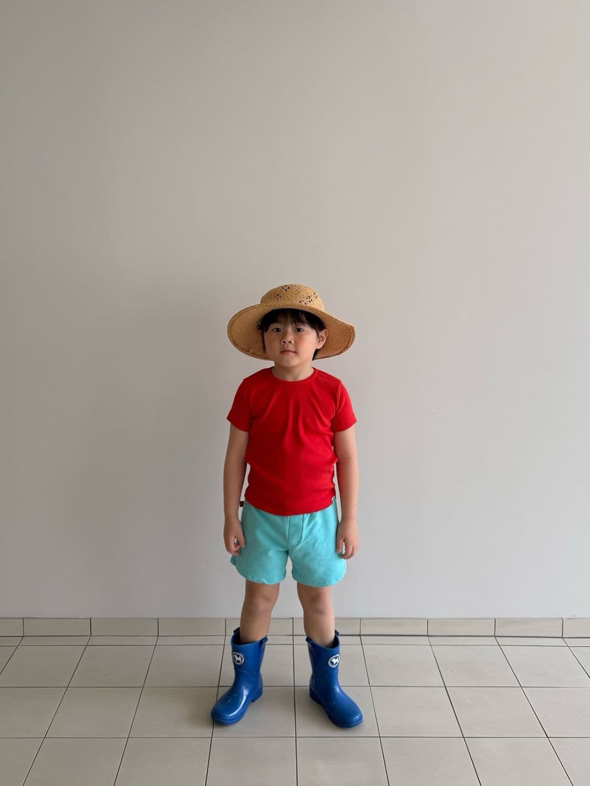 Summer 26) Kantucci Studio Seasoned Seaweed Tee - 이미지 10