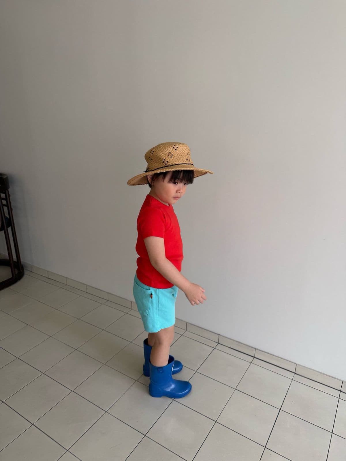 Summer 26) Kantucci Studio Seasoned Seaweed Tee - 이미지 12