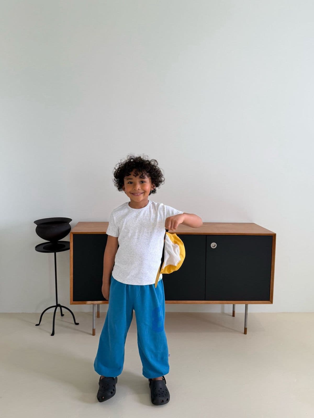 Summer 26) Kantucci Studio Seasoned Seaweed Tee - 이미지 14