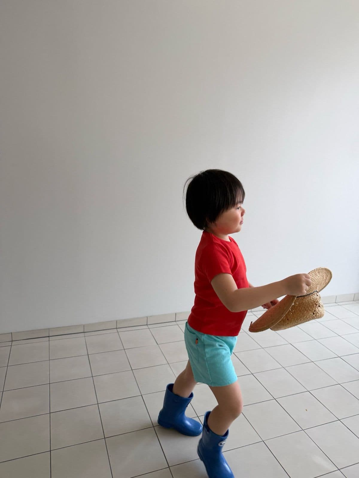 Summer 26) Kantucci Studio Seasoned Seaweed Tee - 이미지 9