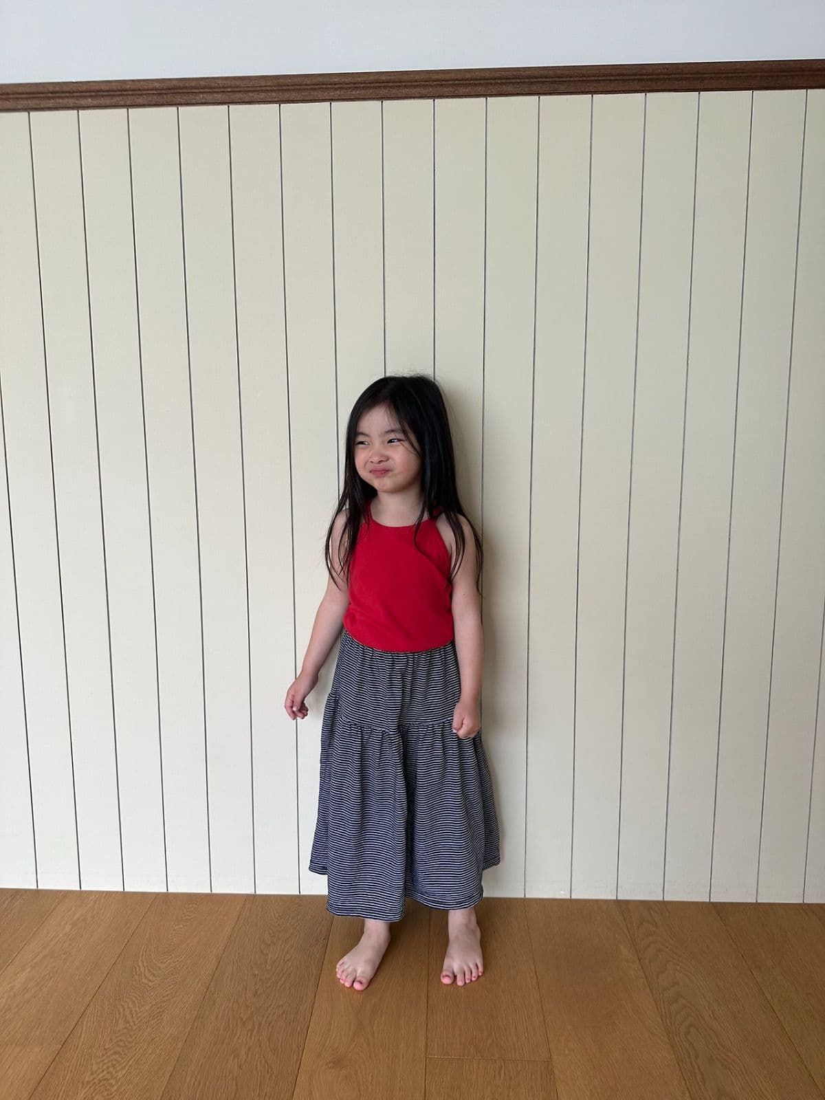 26 Summer) Pepper Pepper Halter Sleeveless - 이미지 6