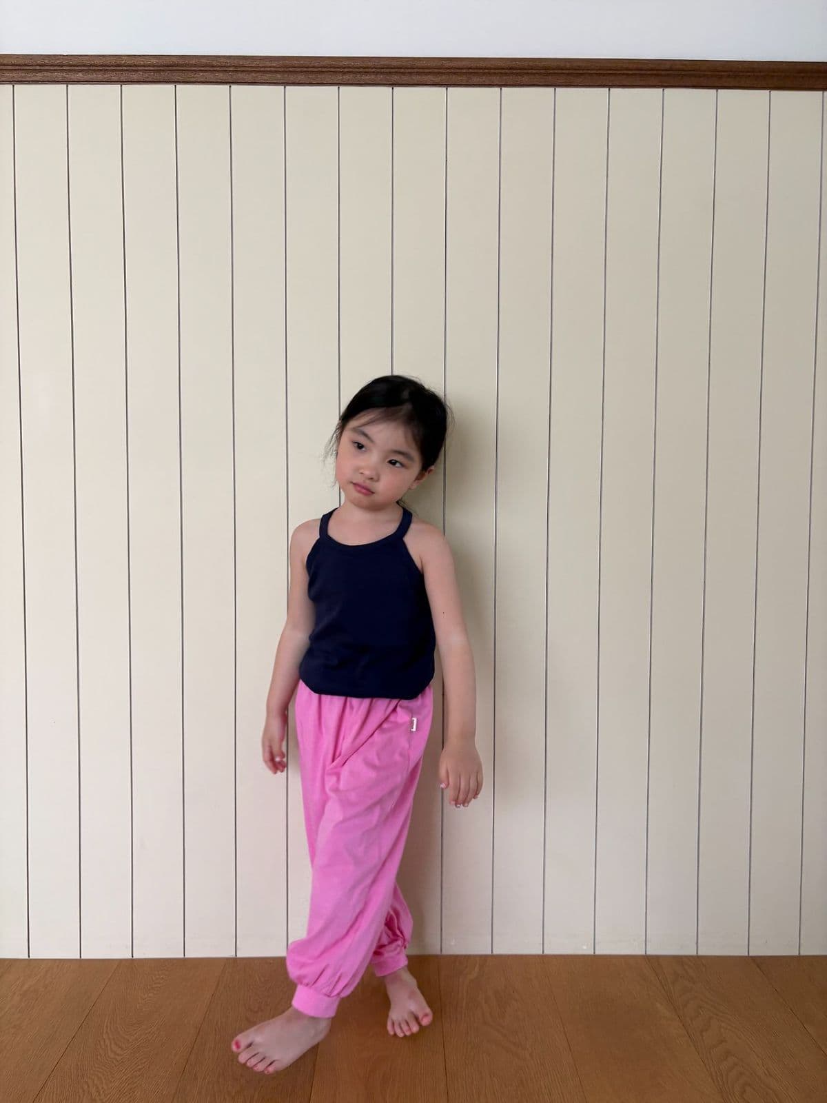 26 Summer) Pepper Pepper Halter Sleeveless - 이미지 3