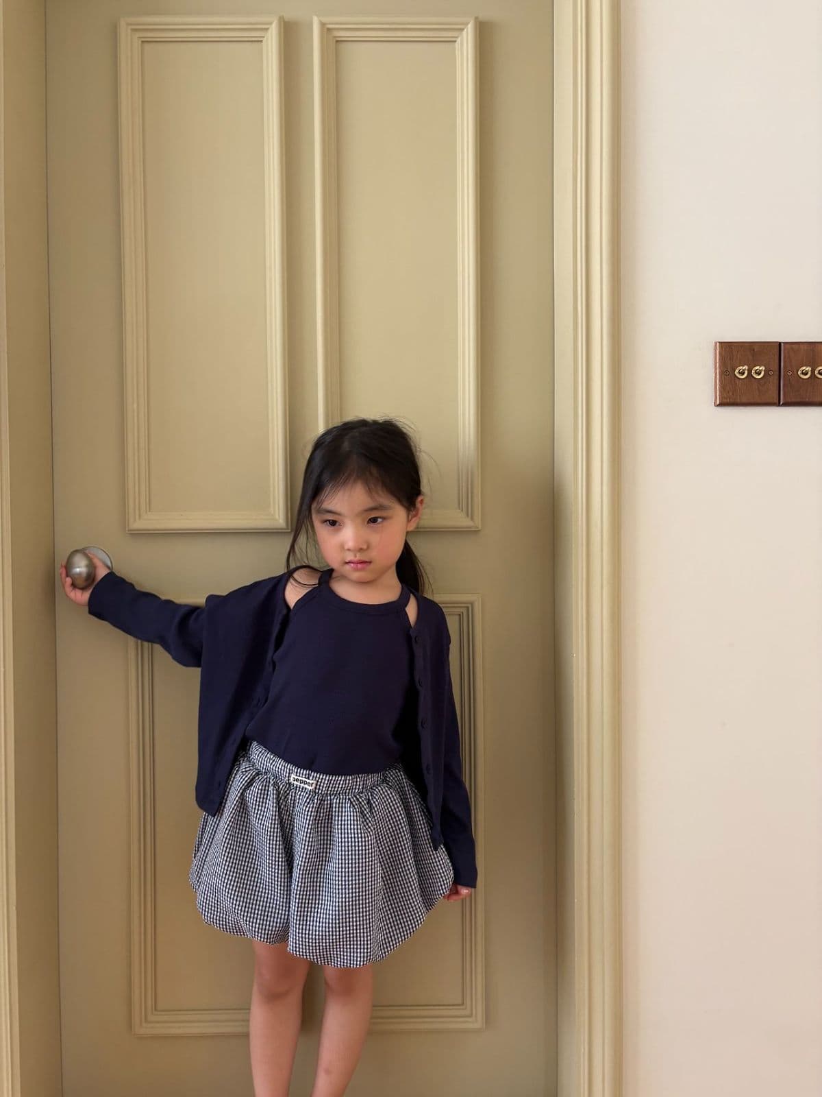 26 Summer) Pepper Pepper Halter Sleeveless - 이미지 8