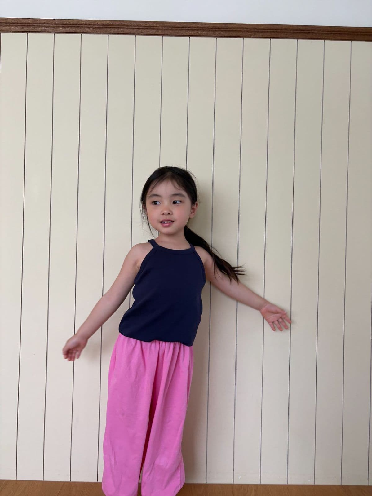 26 Summer) Pepper Pepper Halter Sleeveless - 이미지 5