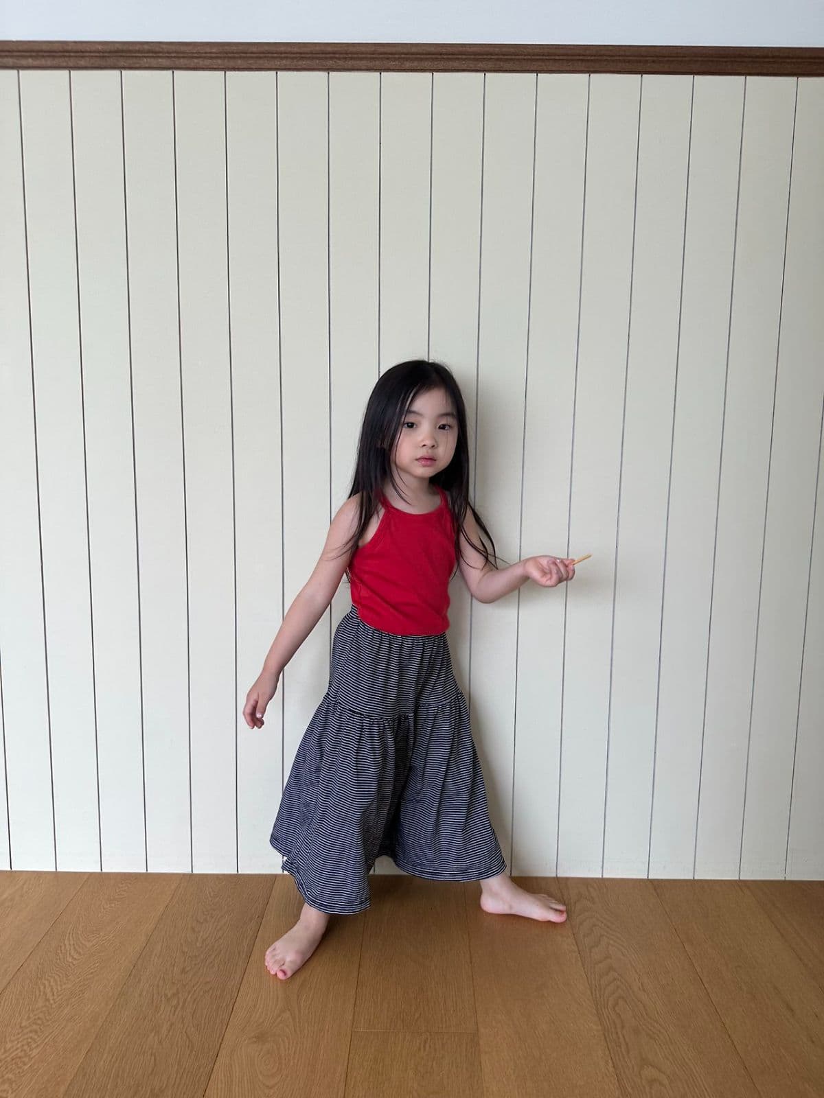 26 Summer) Pepper Pepper Halter Sleeveless - 이미지 2