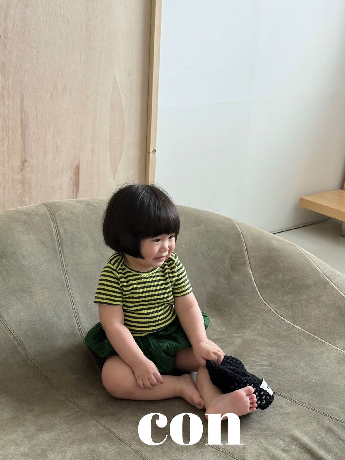 26 Summer) CON Honeybee Tee - 이미지 11