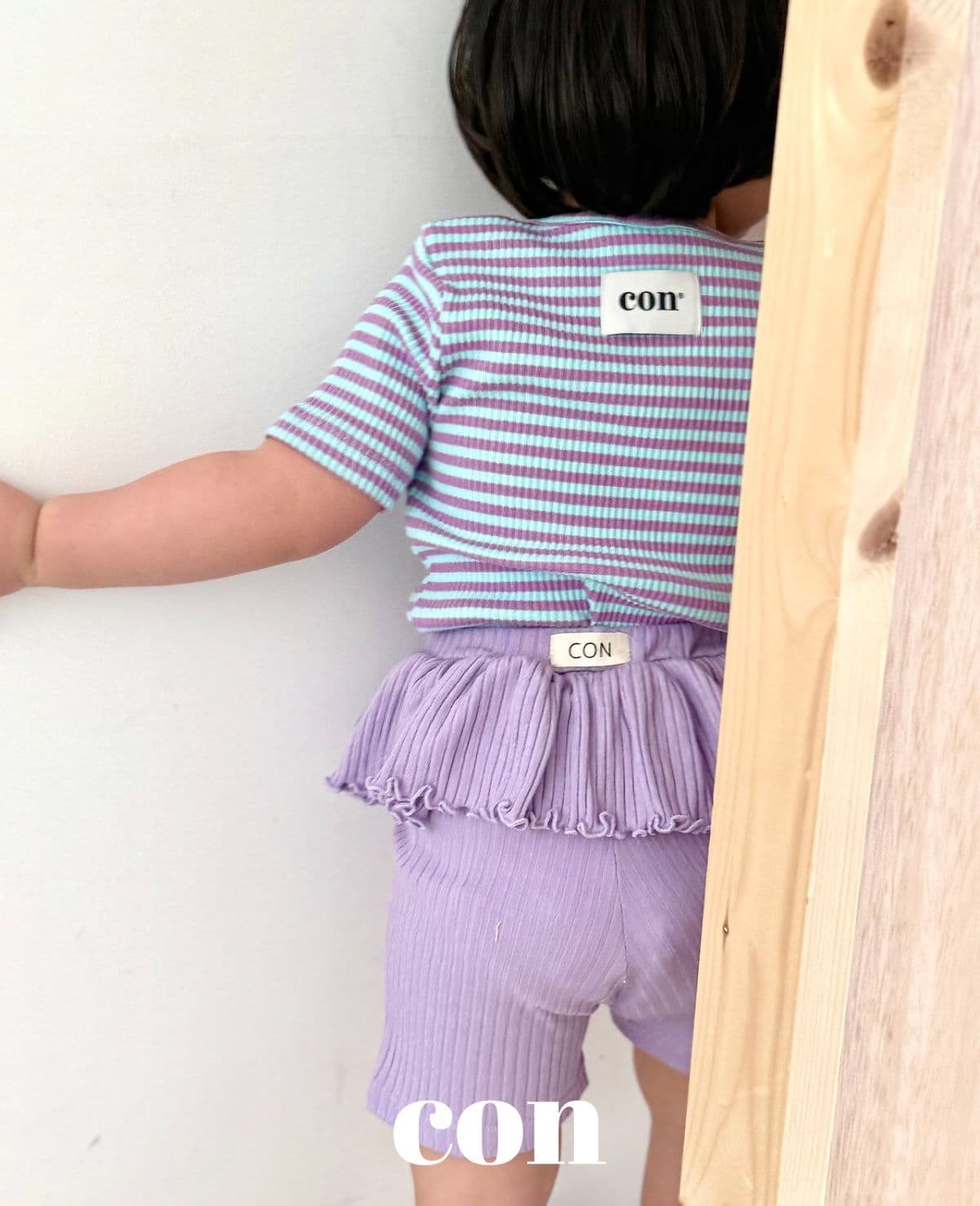 26 Summer) CON Honeybee Tee - 이미지 3