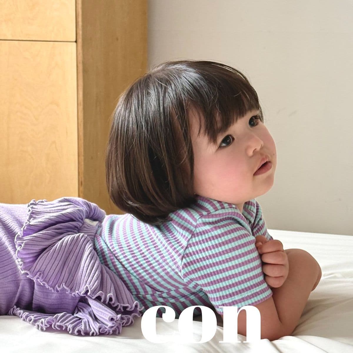 26 Summer) CON Honeybee Tee - 이미지 7