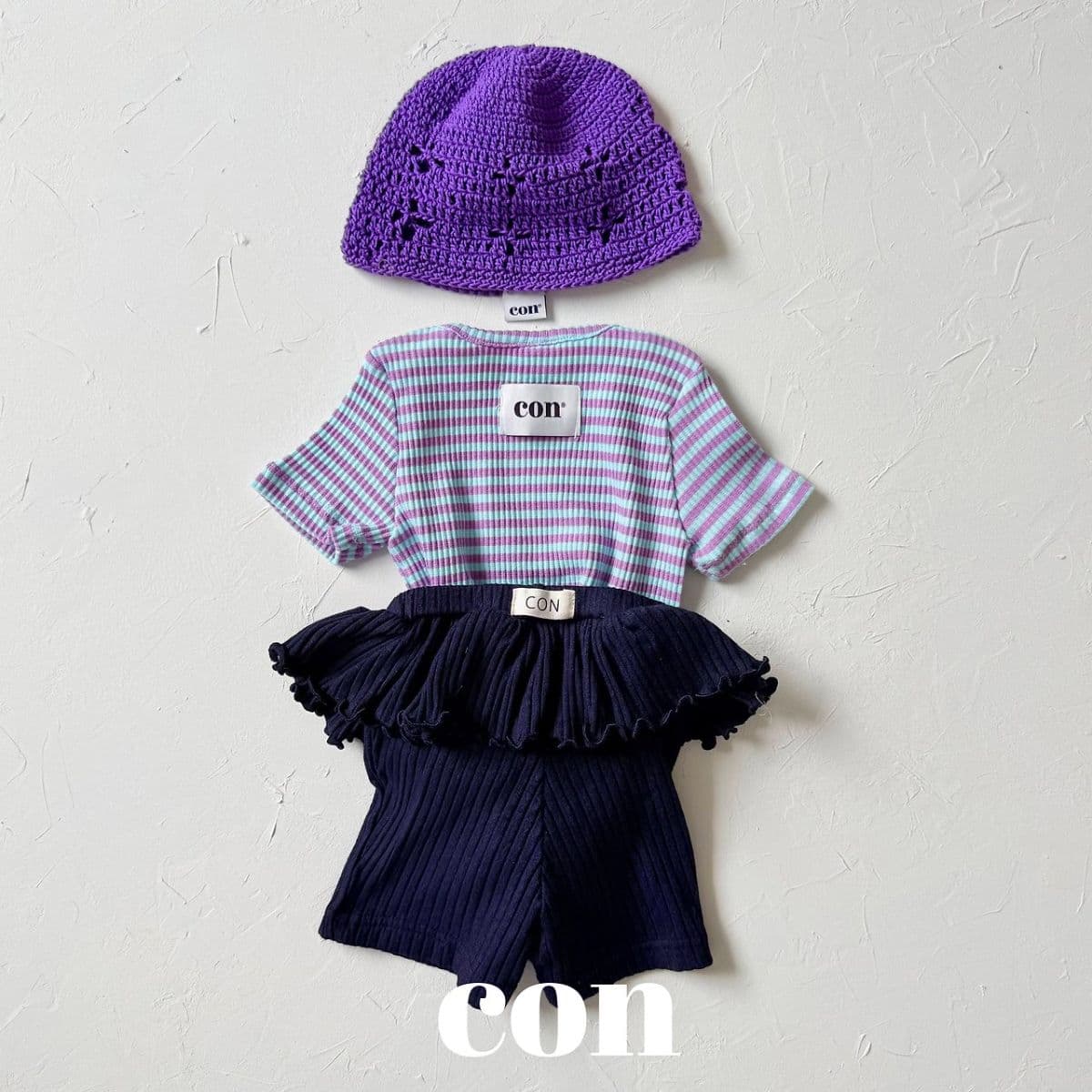 26 Summer) CON Honeybee Tee - 이미지 19