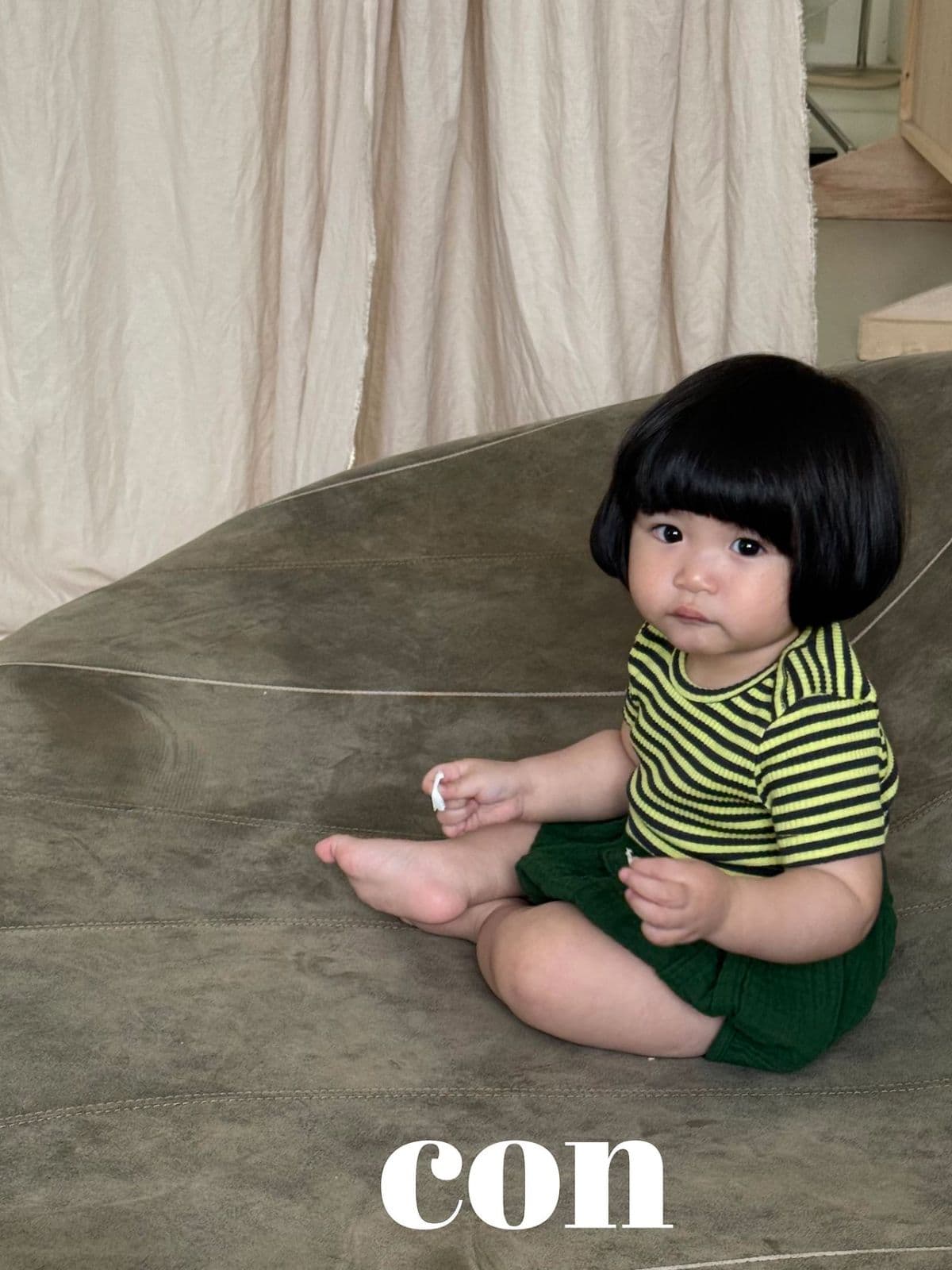 26 Summer) CON Honeybee Tee - 이미지 12