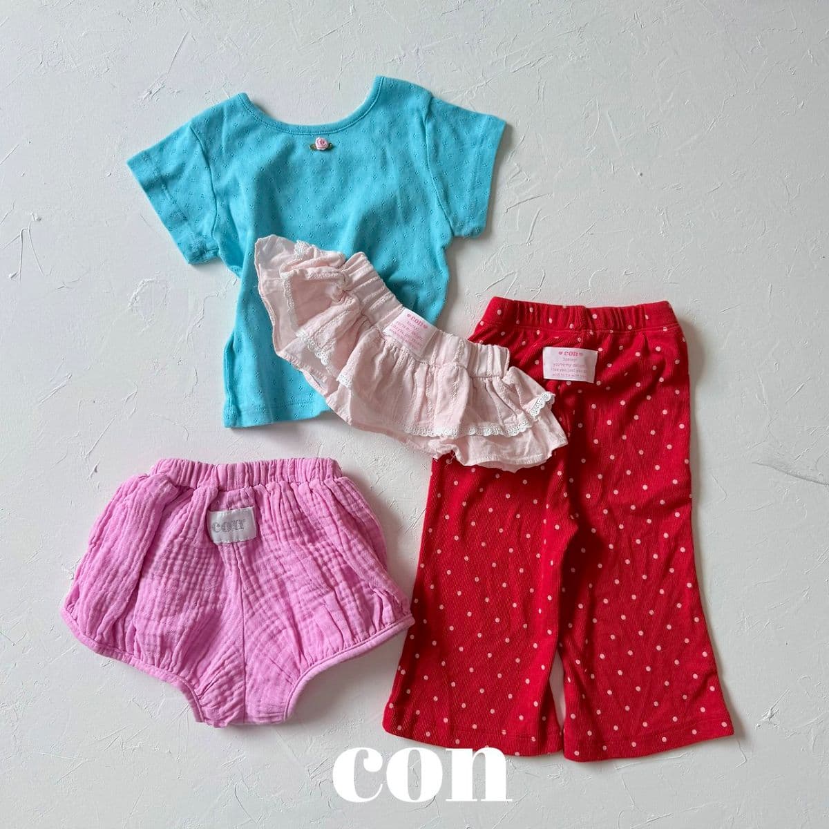 26 Summer) CON Sweet Pumpkin Bloomers - 이미지 20