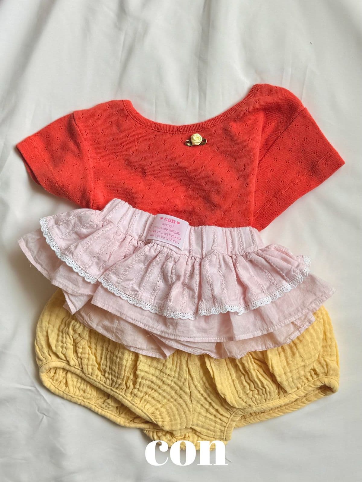 26 Summer) CON Sweet Pumpkin Bloomers - 이미지 10