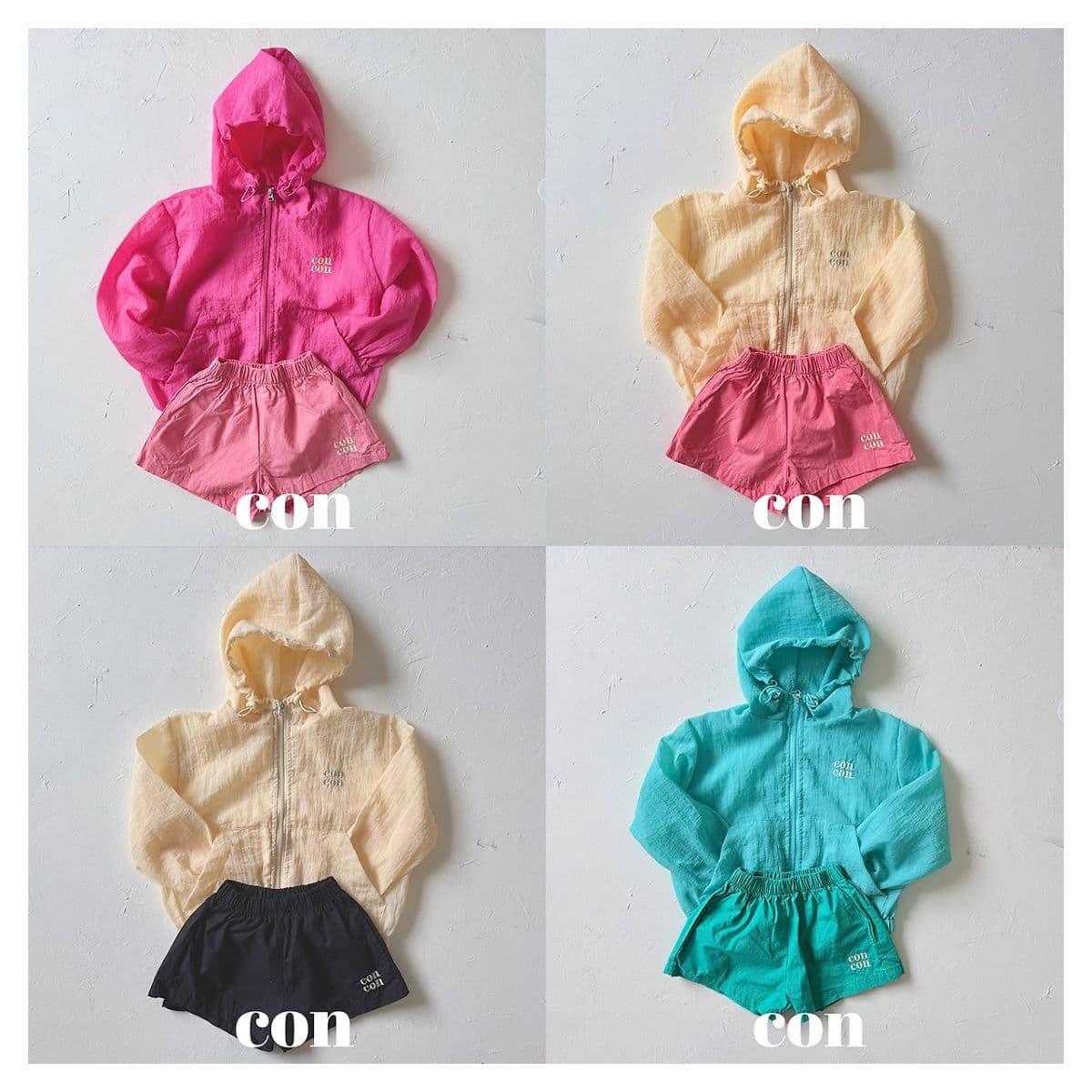 26 Summer) CON Wind Jumper - 이미지 20