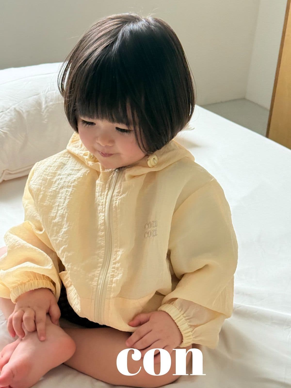 26 Summer) CON Wind Jumper - 이미지 11