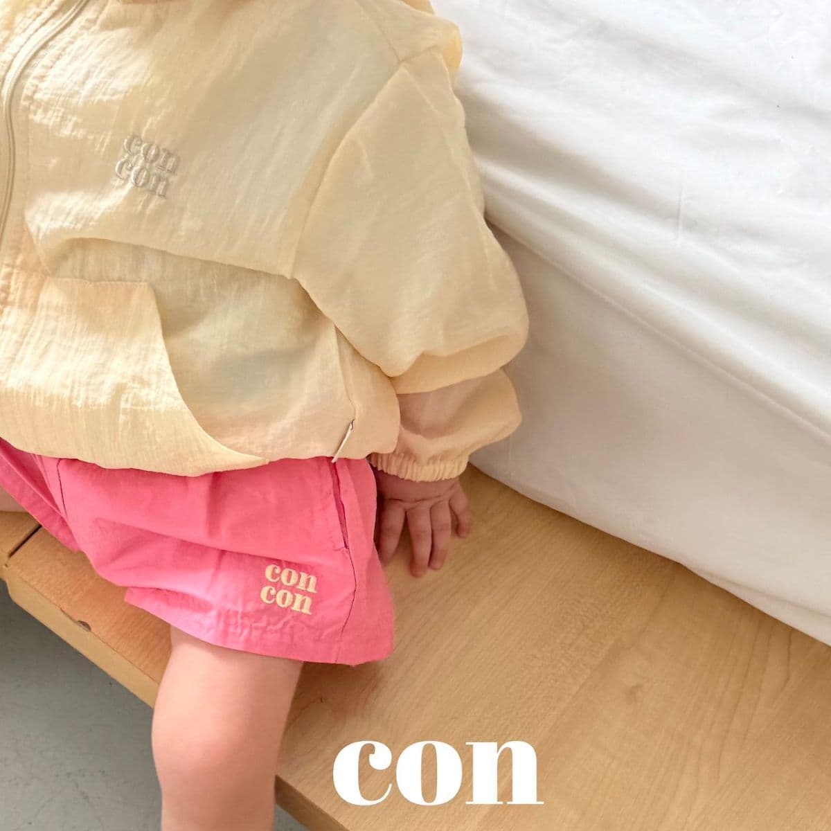 26 Summer) CON Wind Jumper - 이미지 8