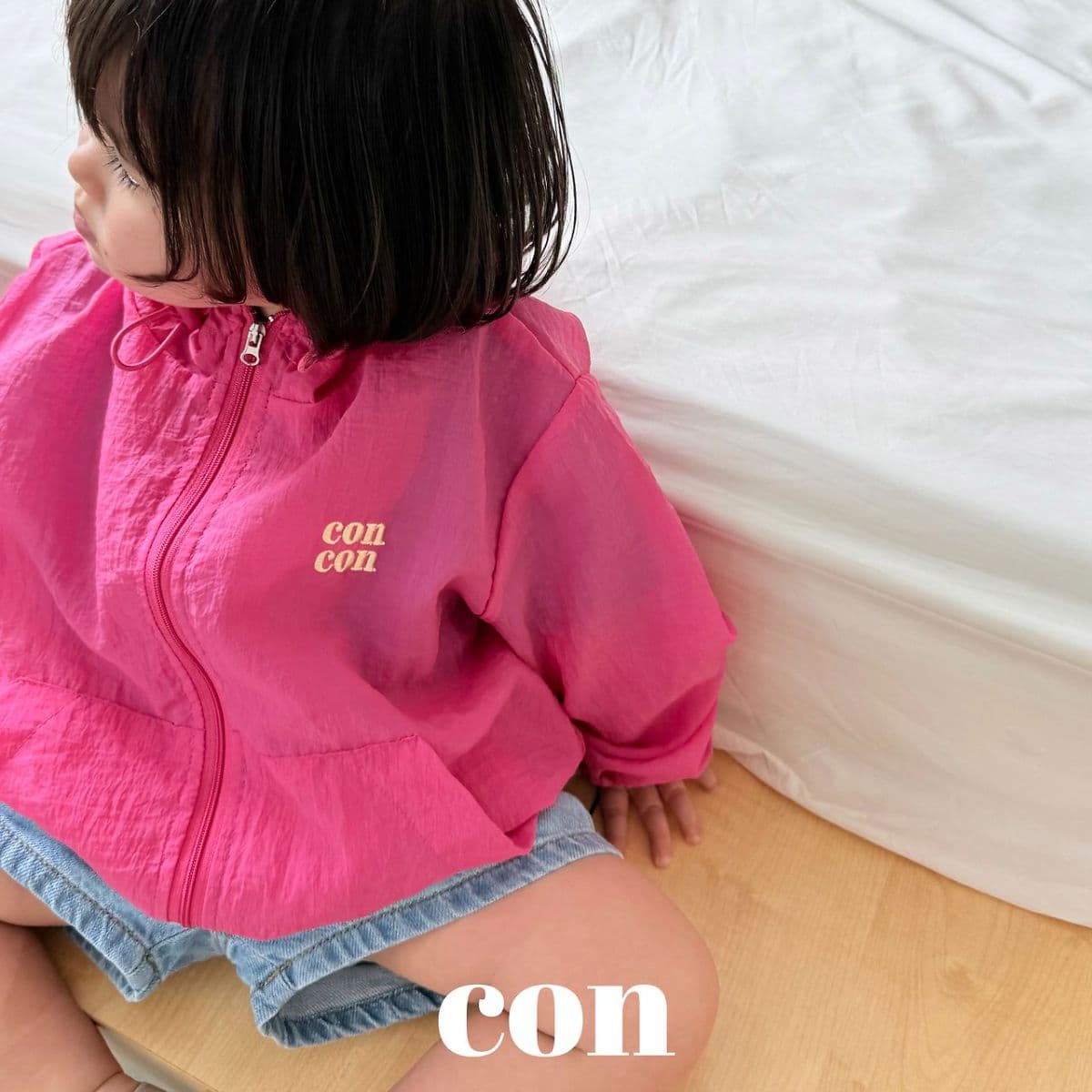 26 Summer) CON Wind Jumper - 이미지 6