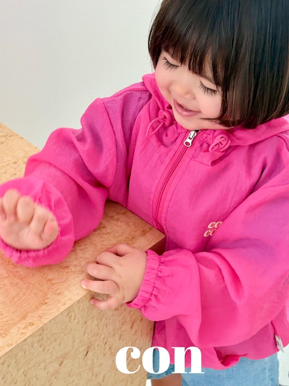 26 Summer) CON Wind Jumper - 이미지 2