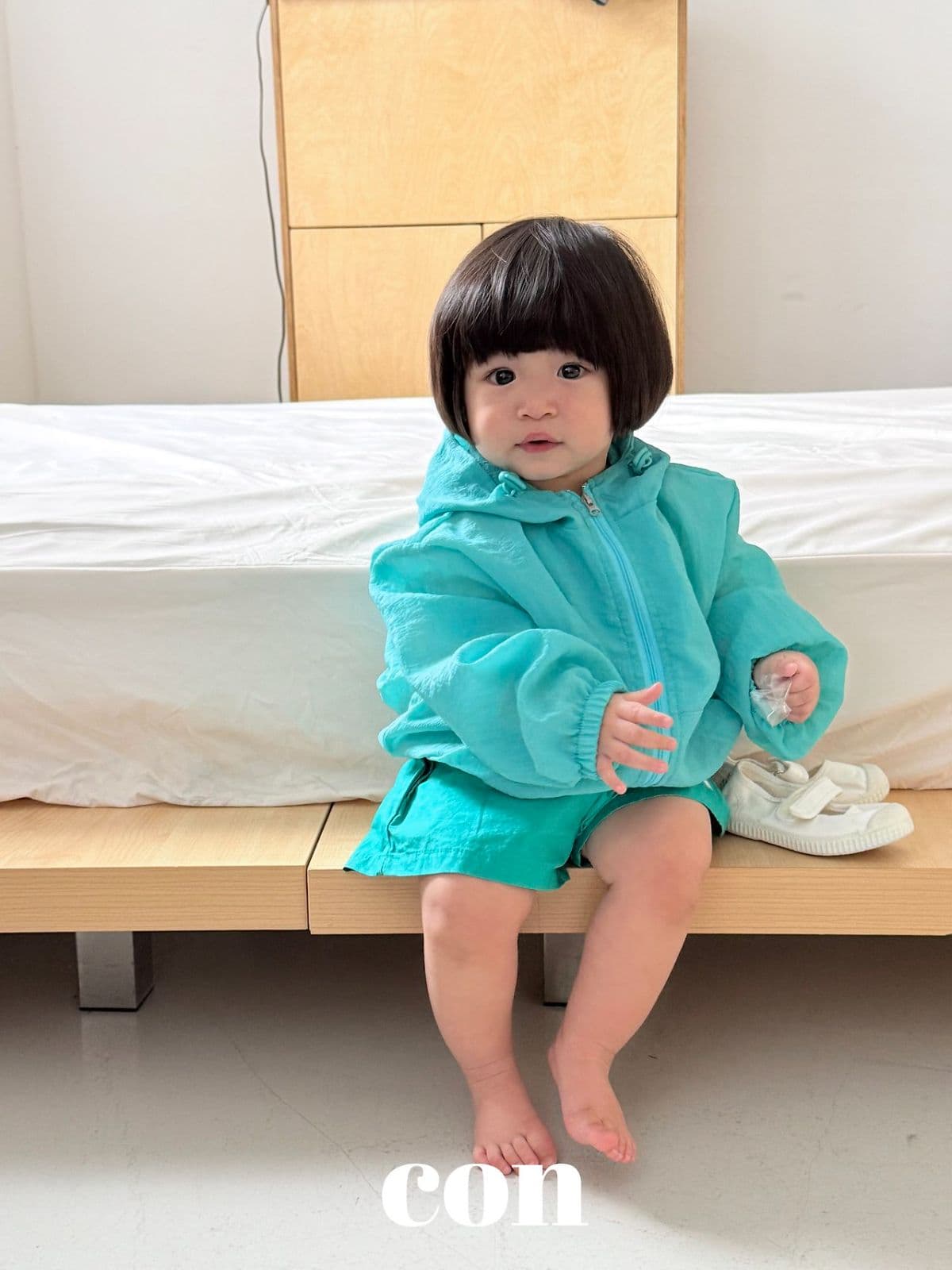 26 Summer) CON Wind Jumper - 이미지 15