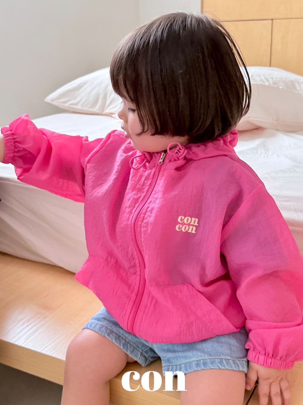 26 Summer) CON Wind Jumper - 이미지 7