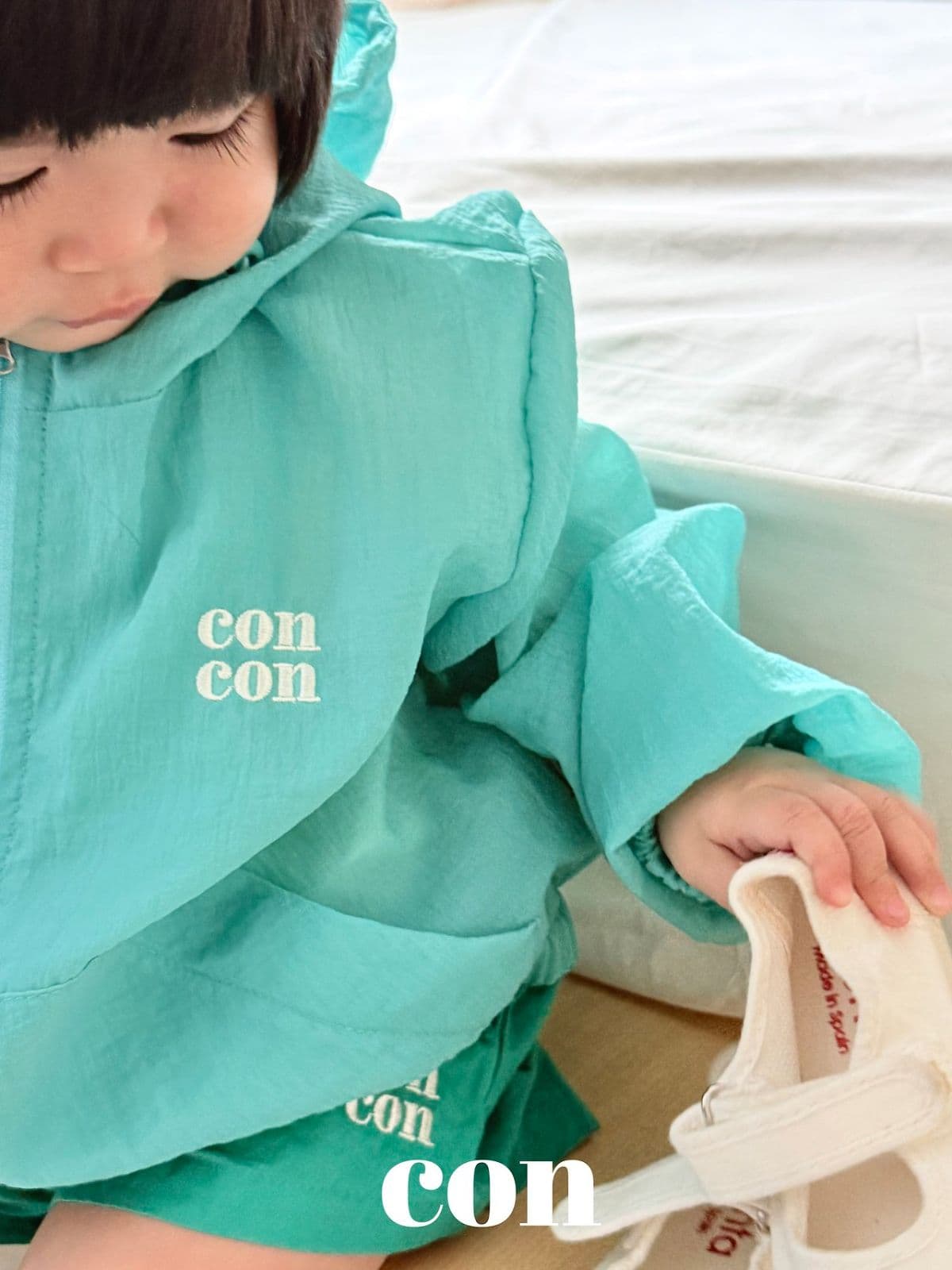 26 Summer) CON Wind Jumper - 이미지 14