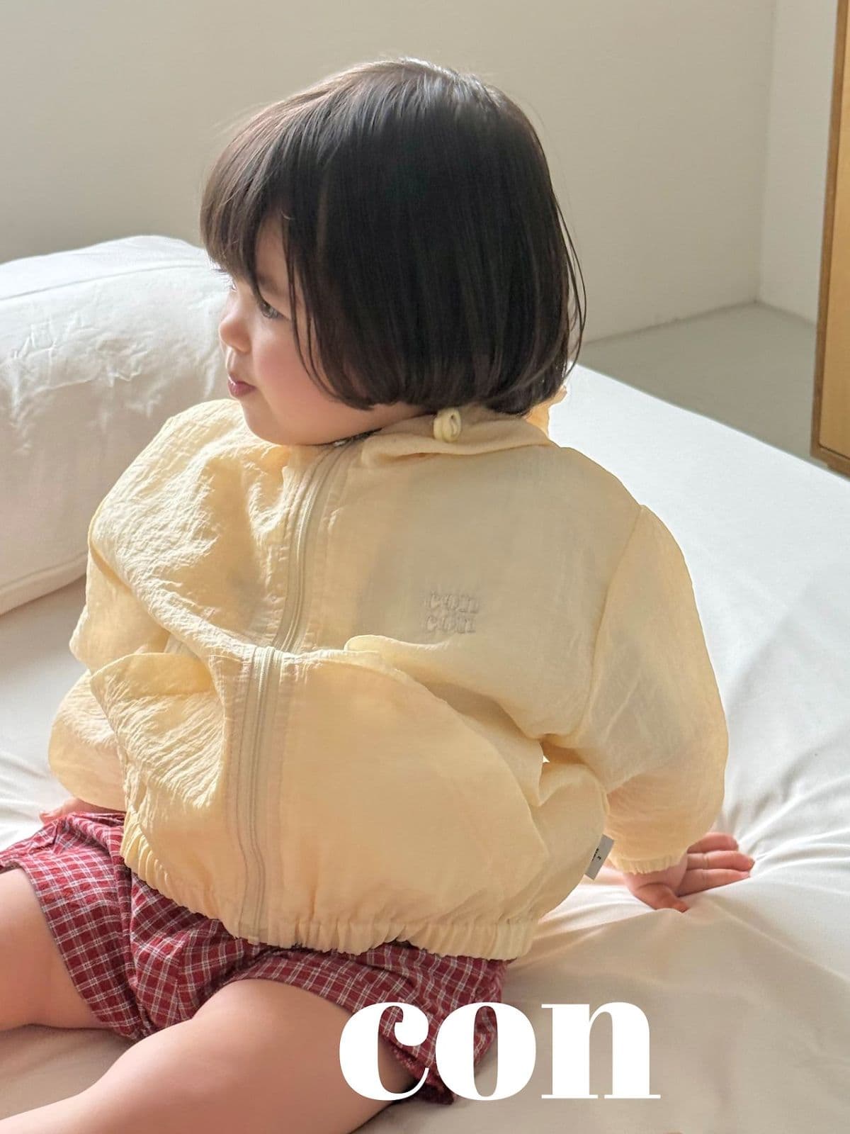 26 Summer) CON Wind Jumper - 이미지 10