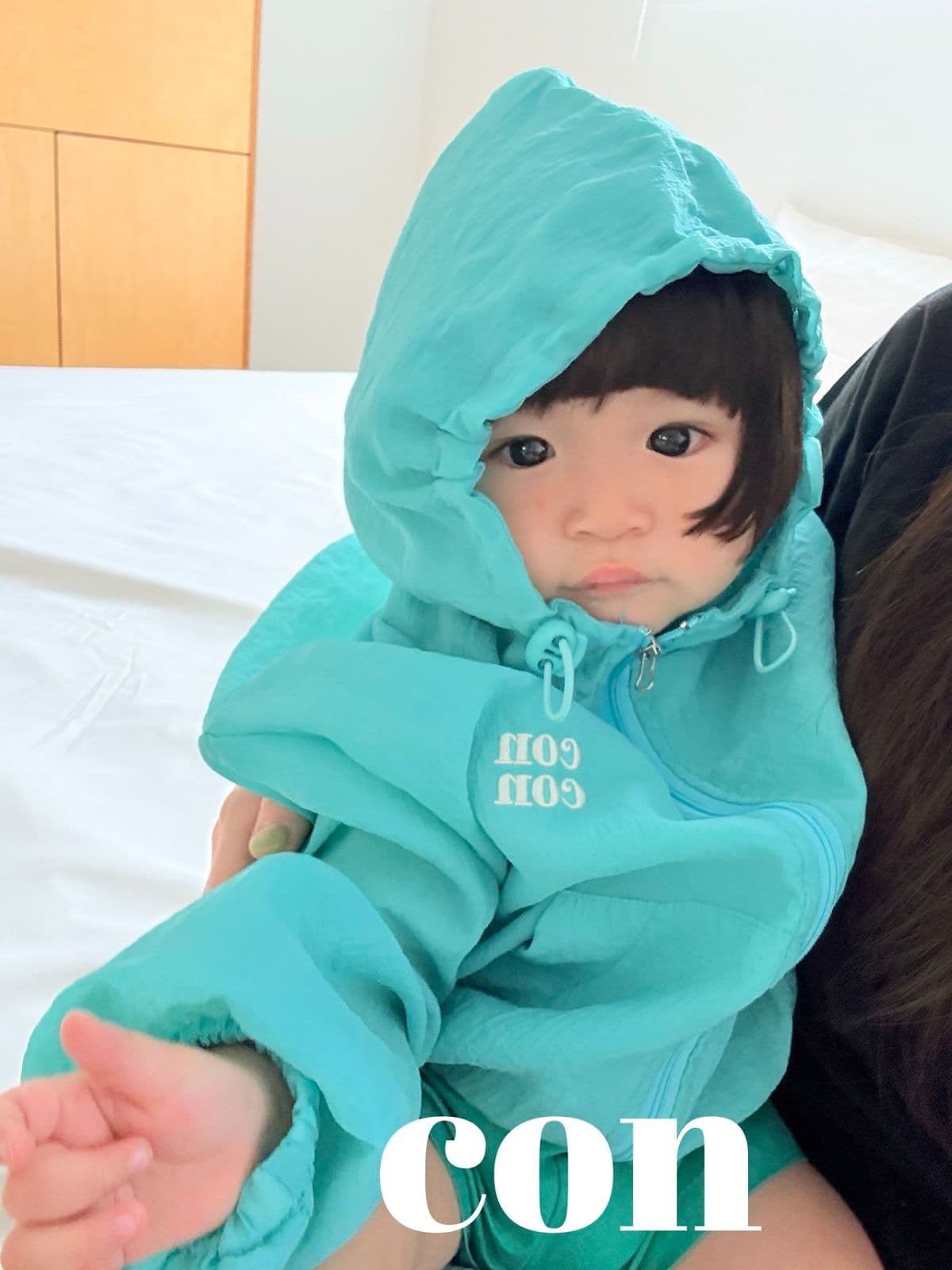 26 Summer) CON Wind Jumper - 이미지 13