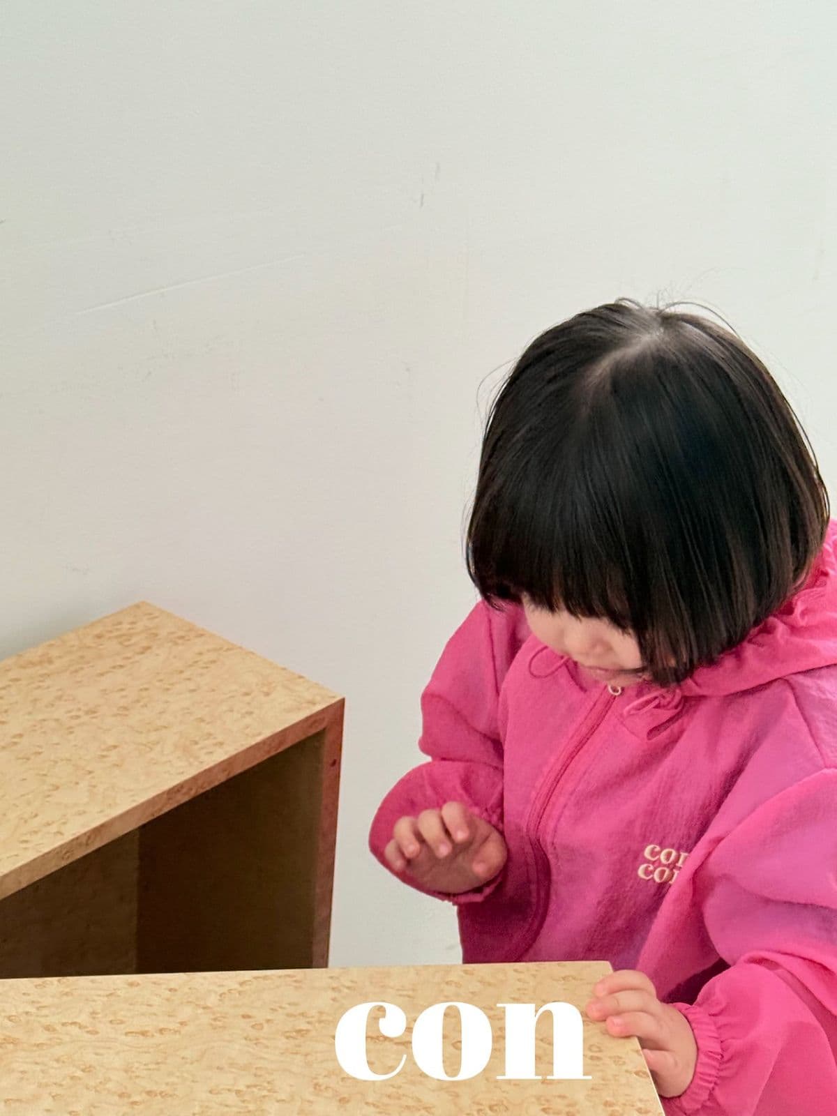 26 Summer) CON Wind Jumper - 이미지 3