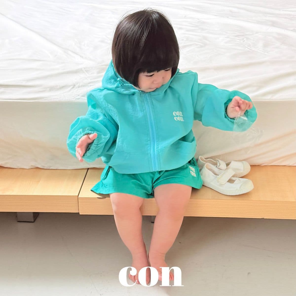 26 Summer) CON Wind Jumper - 이미지 18