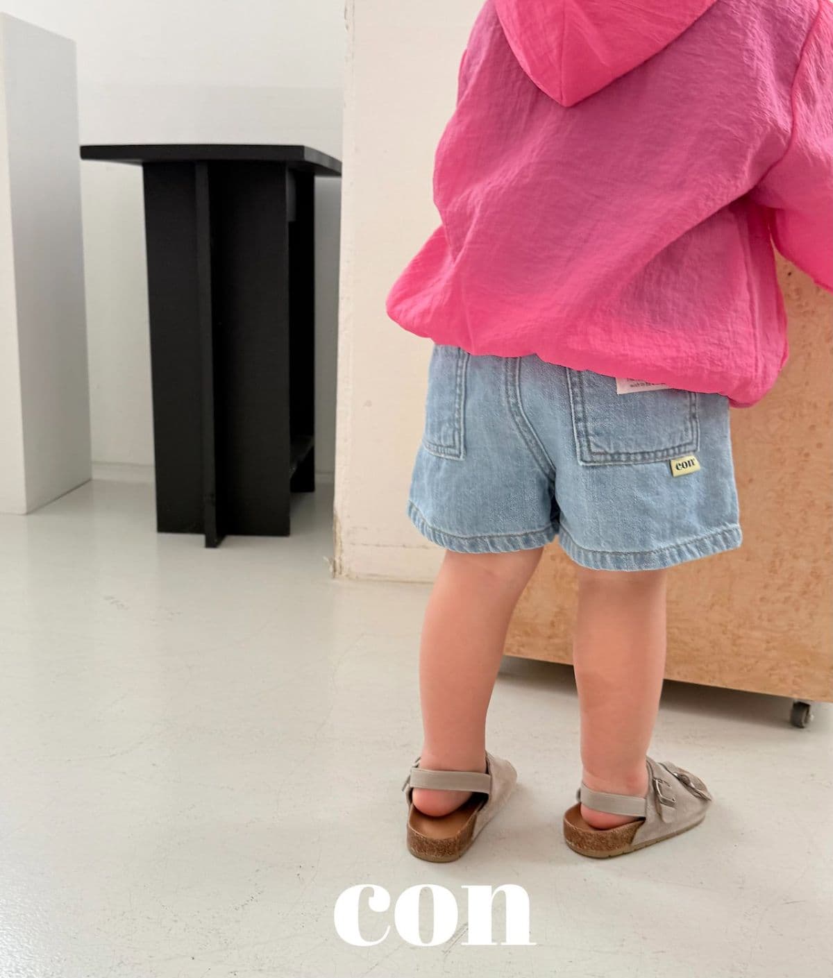 26 Summer) CON Wind Jumper - 이미지 5