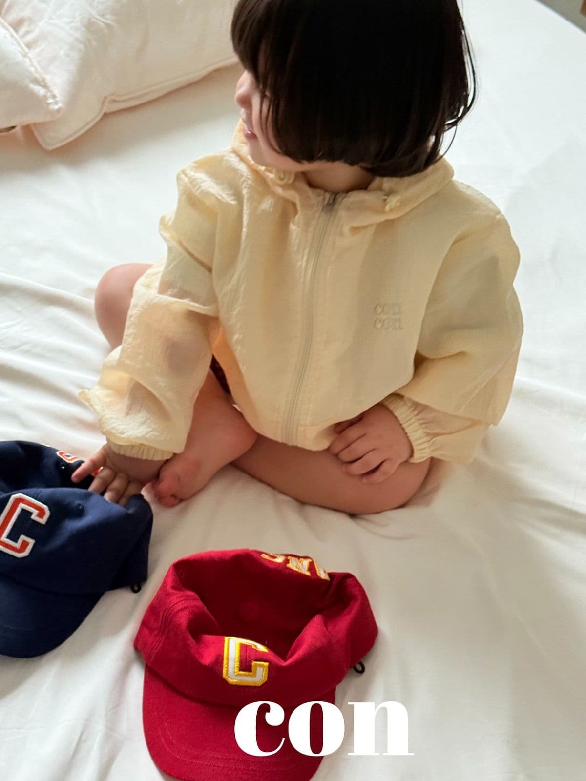 26 Summer) CON Wind Jumper - 이미지 12