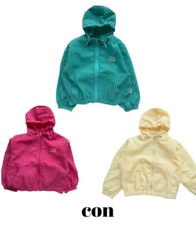 26 Summer) CON Wind Jumper