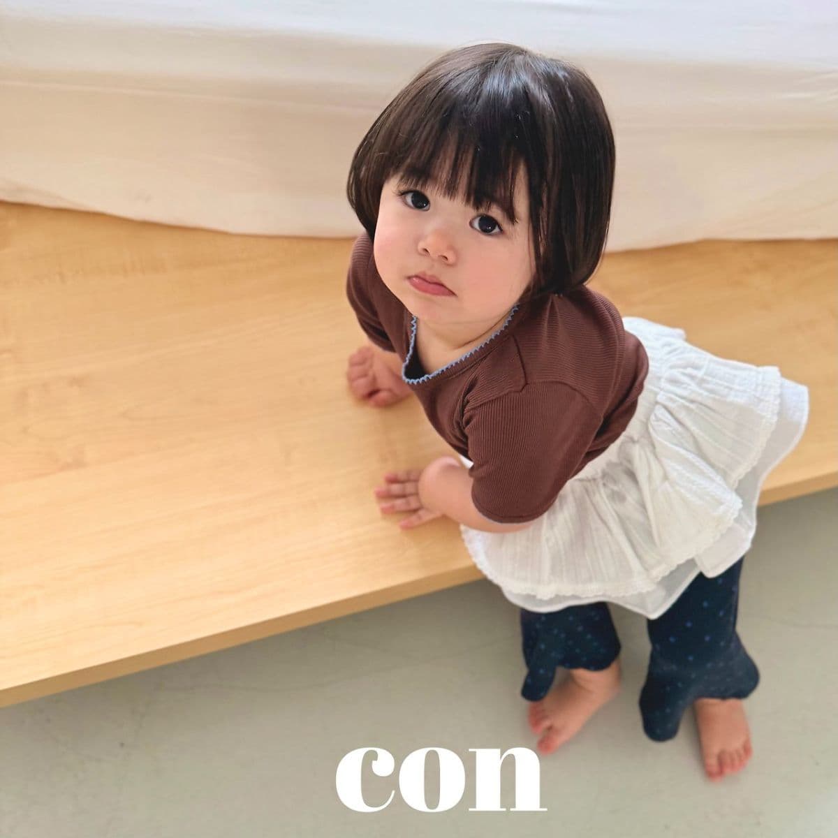 26 Summer) CON Pincot Point Tee - 이미지 10