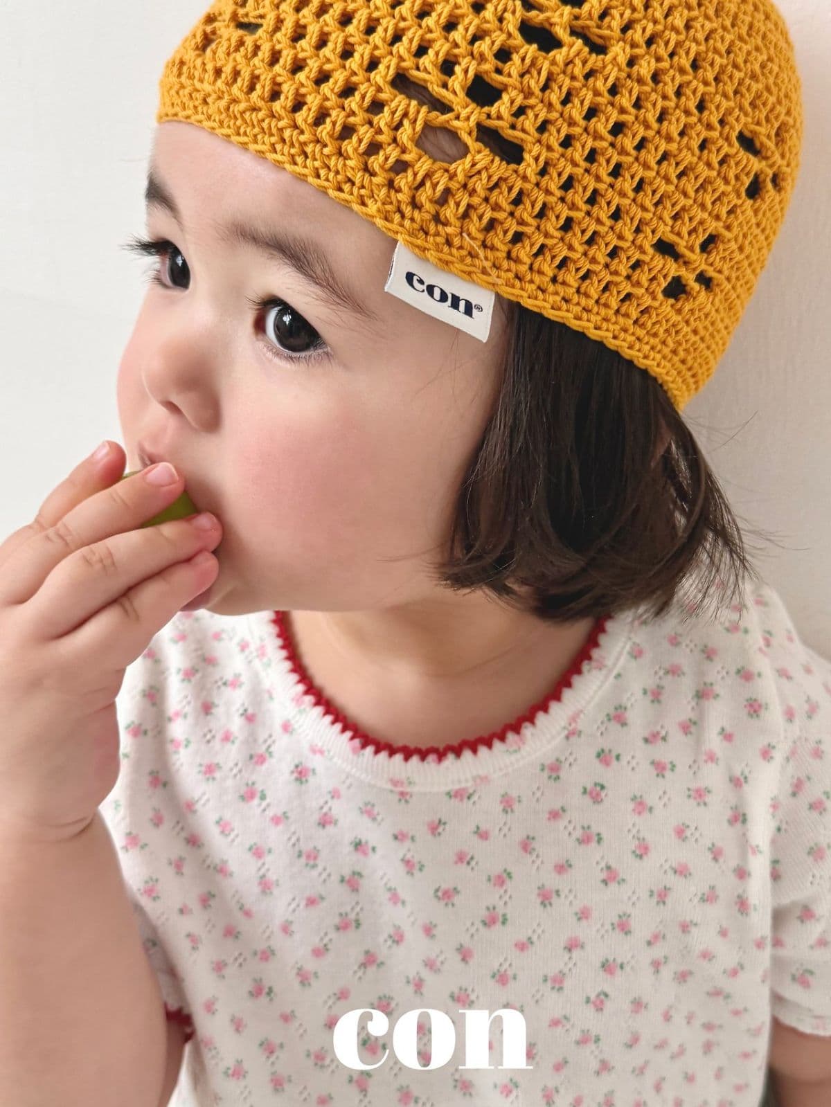 26 Summer) CON Pincot Point Tee - 이미지 15