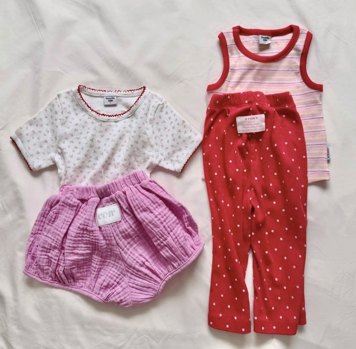 26 Summer) CON Pincot Point Tee - 이미지 16