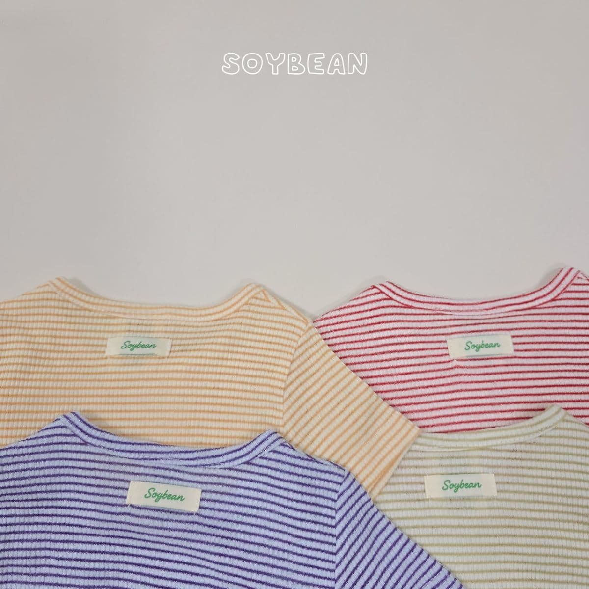 Summer 26) Soybin Planning) Jjokkomi Top & Bottom Set - 이미지 10