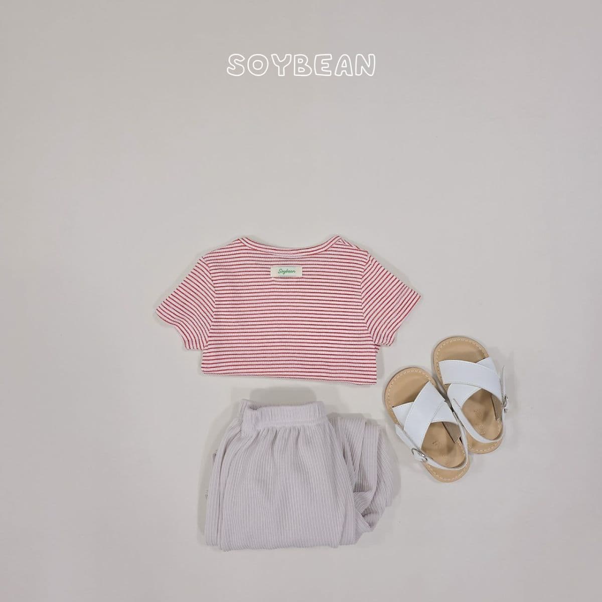 Summer 26) Soybin Planning) Jjokkomi Top & Bottom Set - 이미지 14