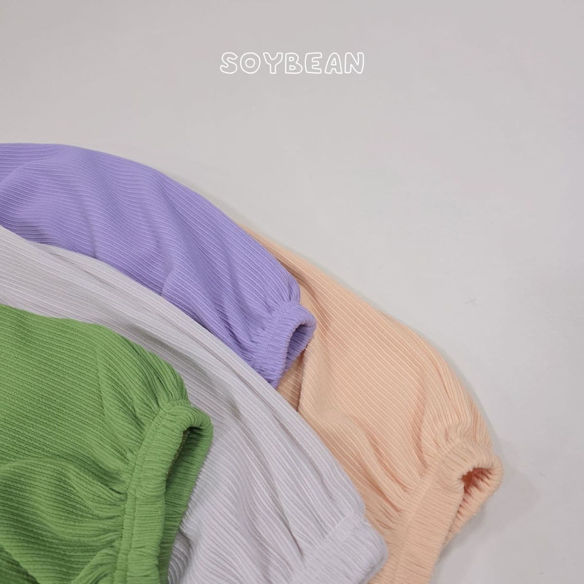 Summer 26) Soybin Planning) Jjokkomi Top & Bottom Set - 이미지 11