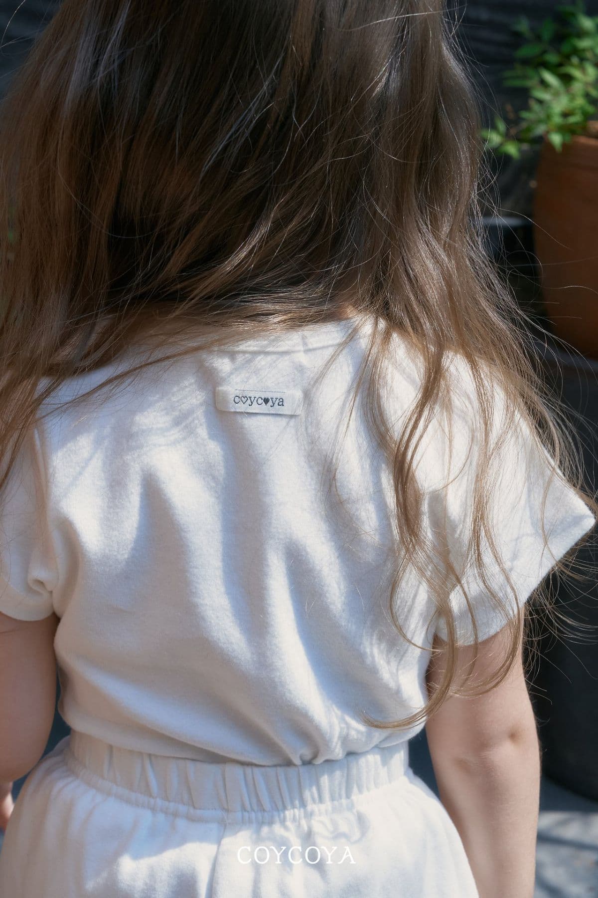 26 Summer) Koikoya Plain Short Sleeve T-shirt - 이미지 19