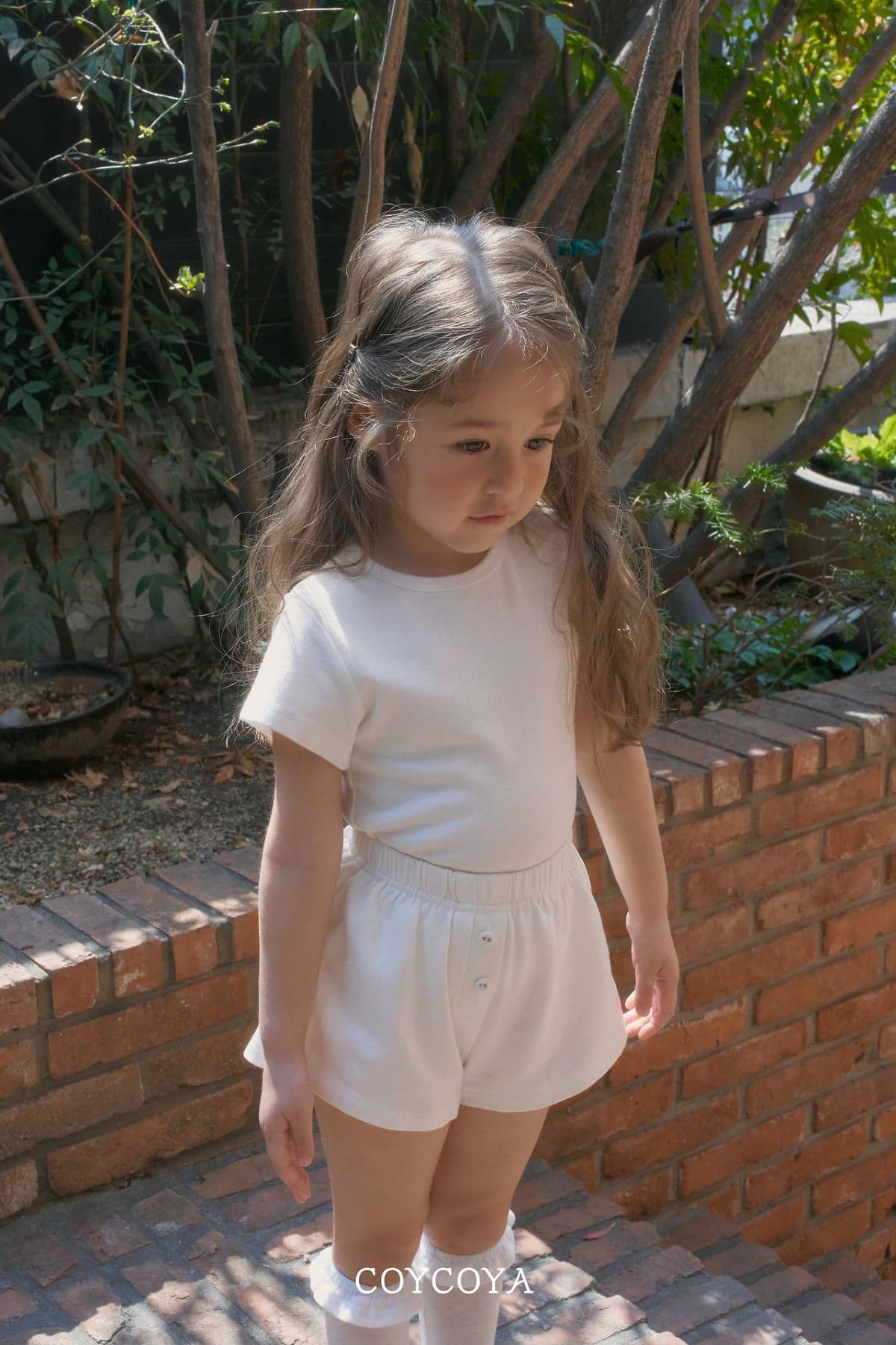 26 Summer) Koikoya Plain Short Sleeve T-shirt - 이미지 18